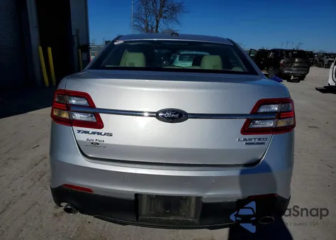 2014 Ford Taurus Limited from USA, damaged, VIN 1FAHP2F86EG179642
